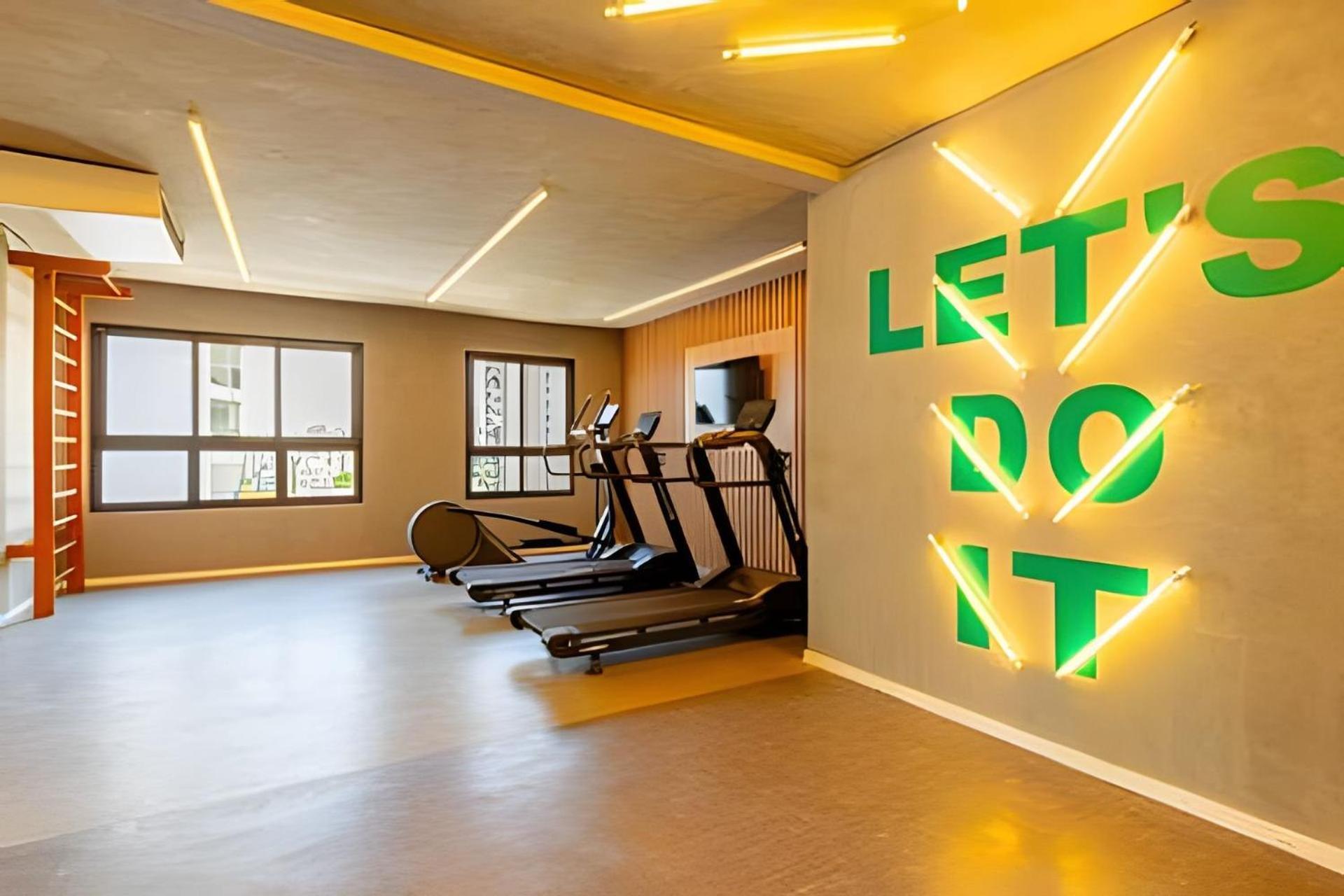 Easy Star - Lindo No Coracao De Pinheiros - Ed03i Apartment