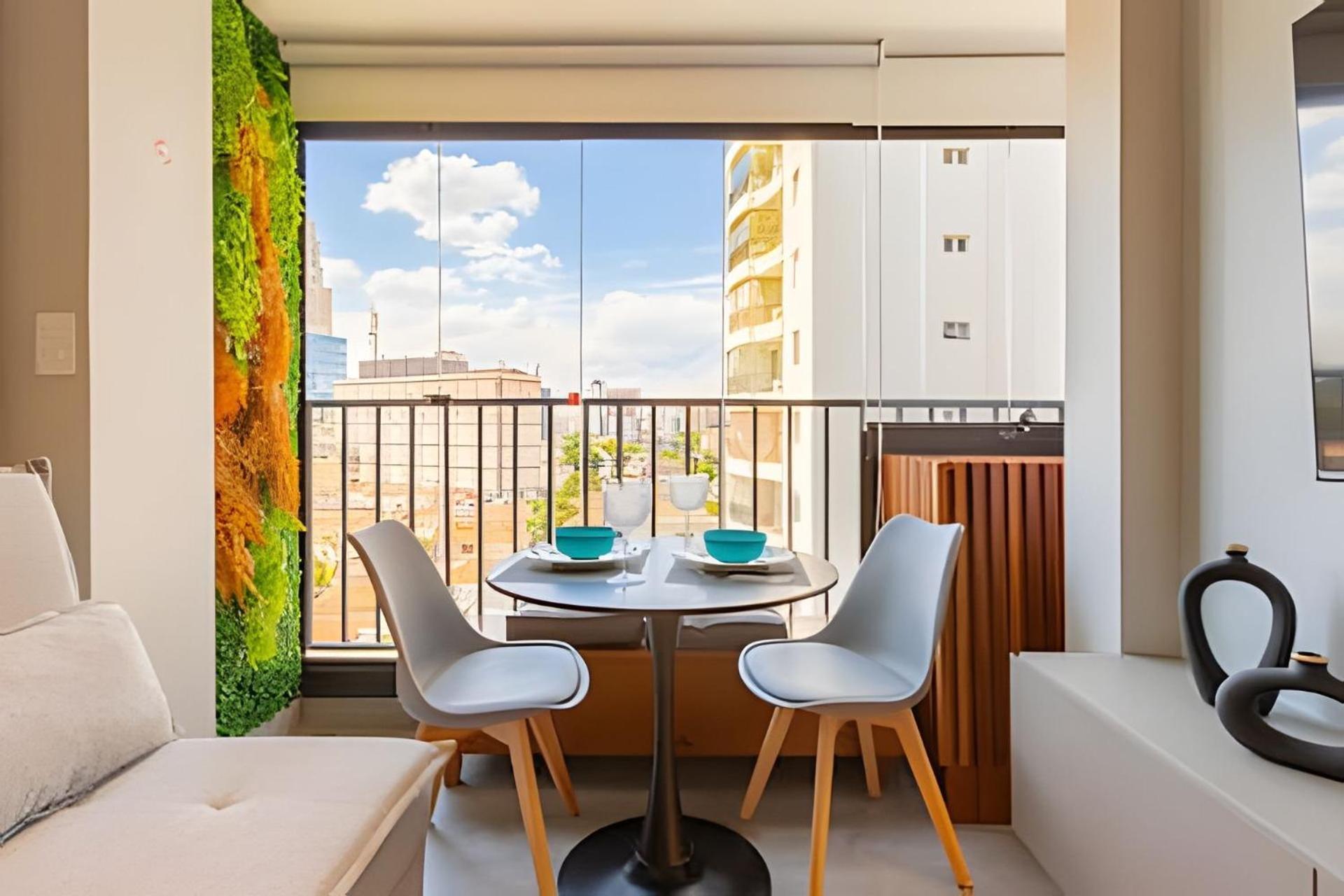 Apartment Easy Star - Lindo No Coracao De Pinheiros - Ed03i *