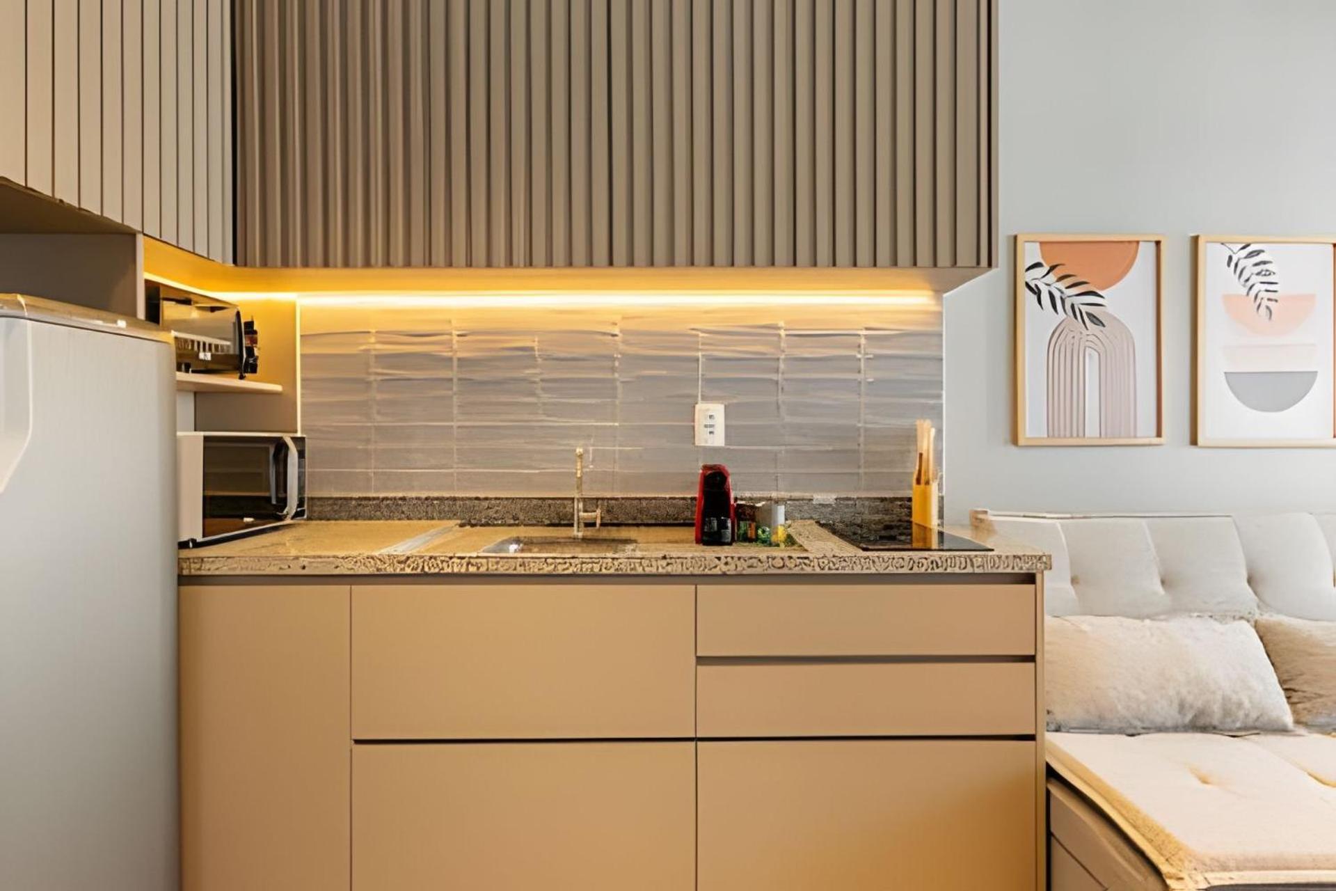 Easy Star - Lindo No Coracao De Pinheiros - Ed03i Apartment