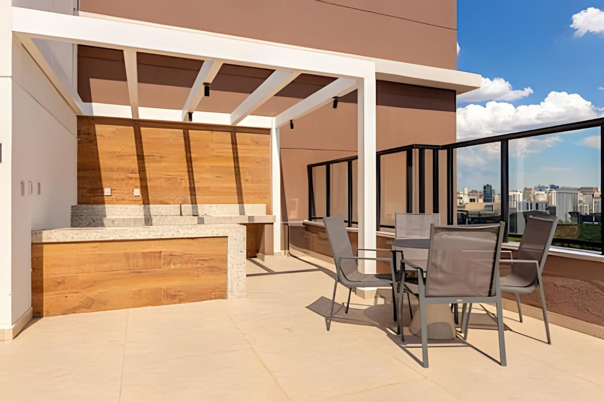 Apartamento Easy Star - Lindo No Coracao De Pinheiros - Ed03i São Paulo