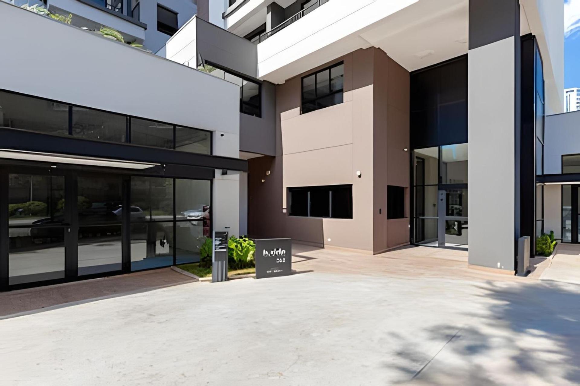 Apartamento Easy Star - Lindo No Coracao De Pinheiros - Ed03i