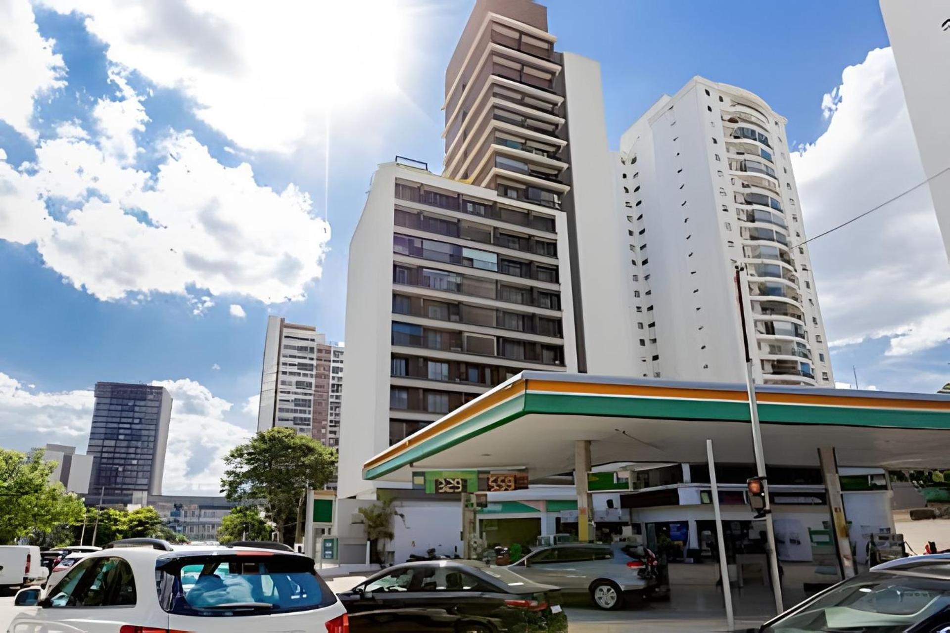 Easy Star - Lindo No Coracao De Pinheiros - Ed03i Apartamento