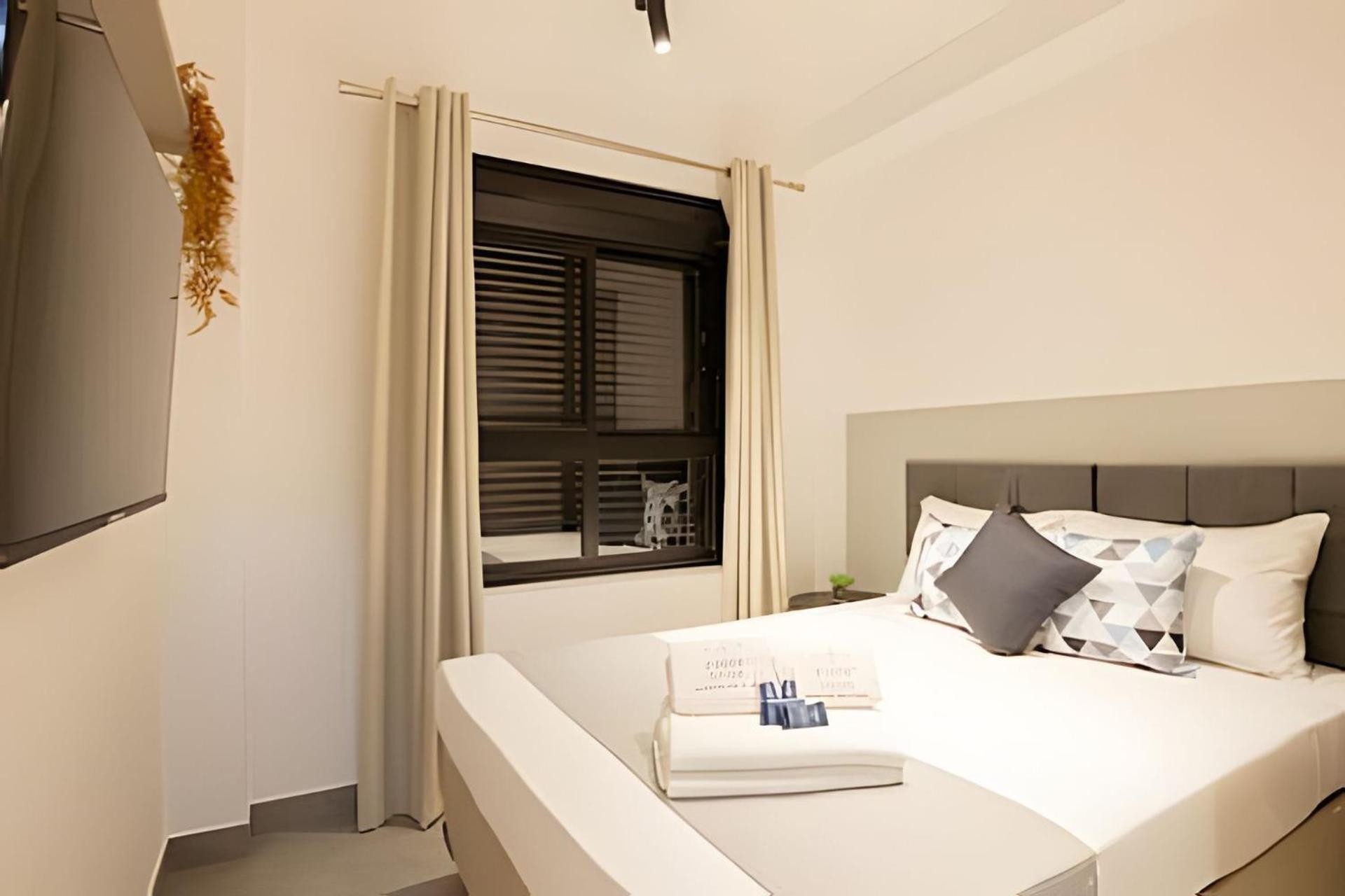 Apartamento Easy Star - Lindo No Coracao De Pinheiros - Ed03i *