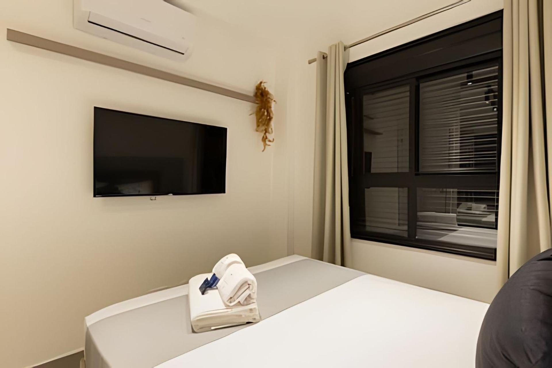 Easy Star - Lindo No Coracao De Pinheiros - Ed03i Apartamento São Paulo