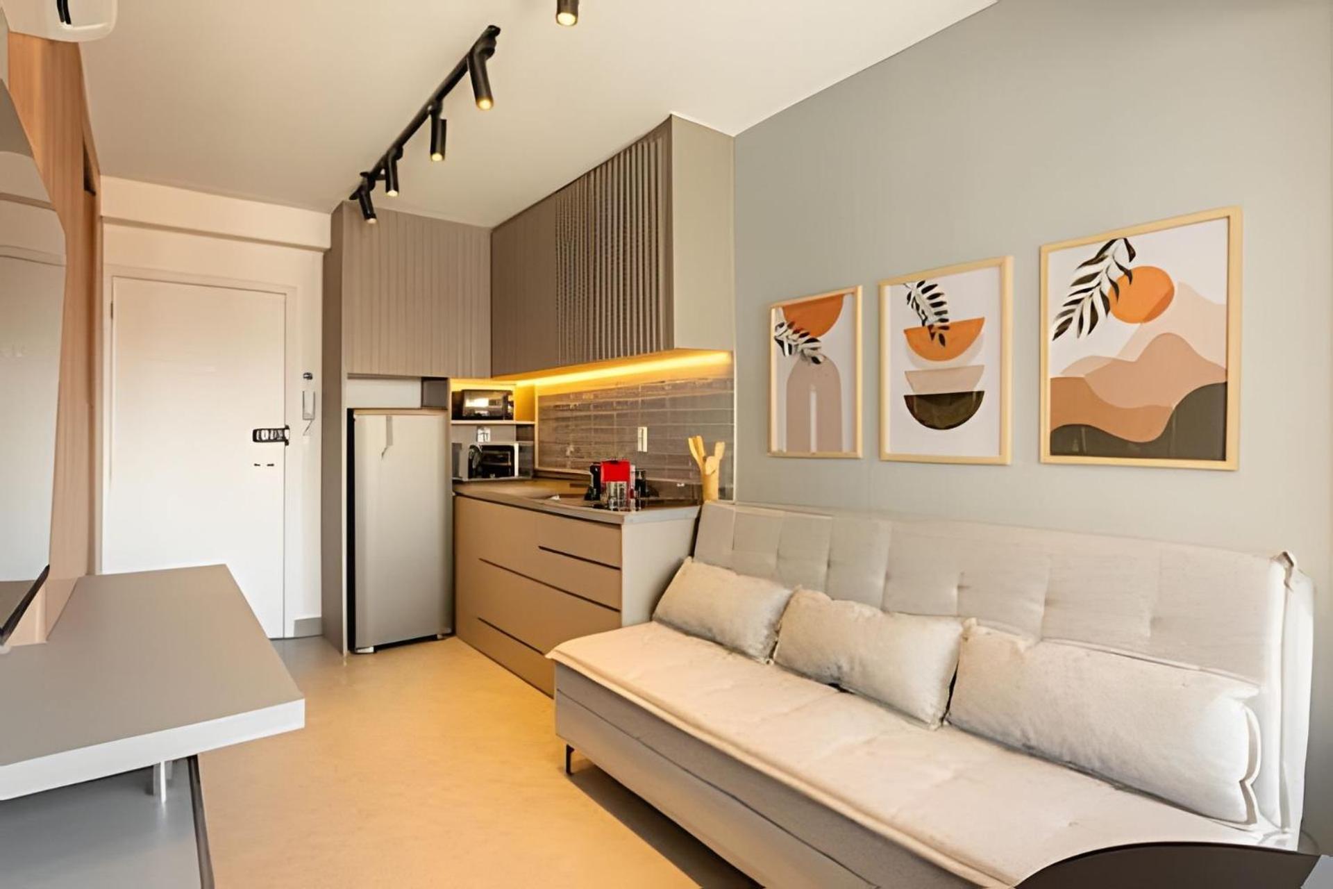 Easy Star - Lindo No Coracao De Pinheiros - Ed03i Apartamento