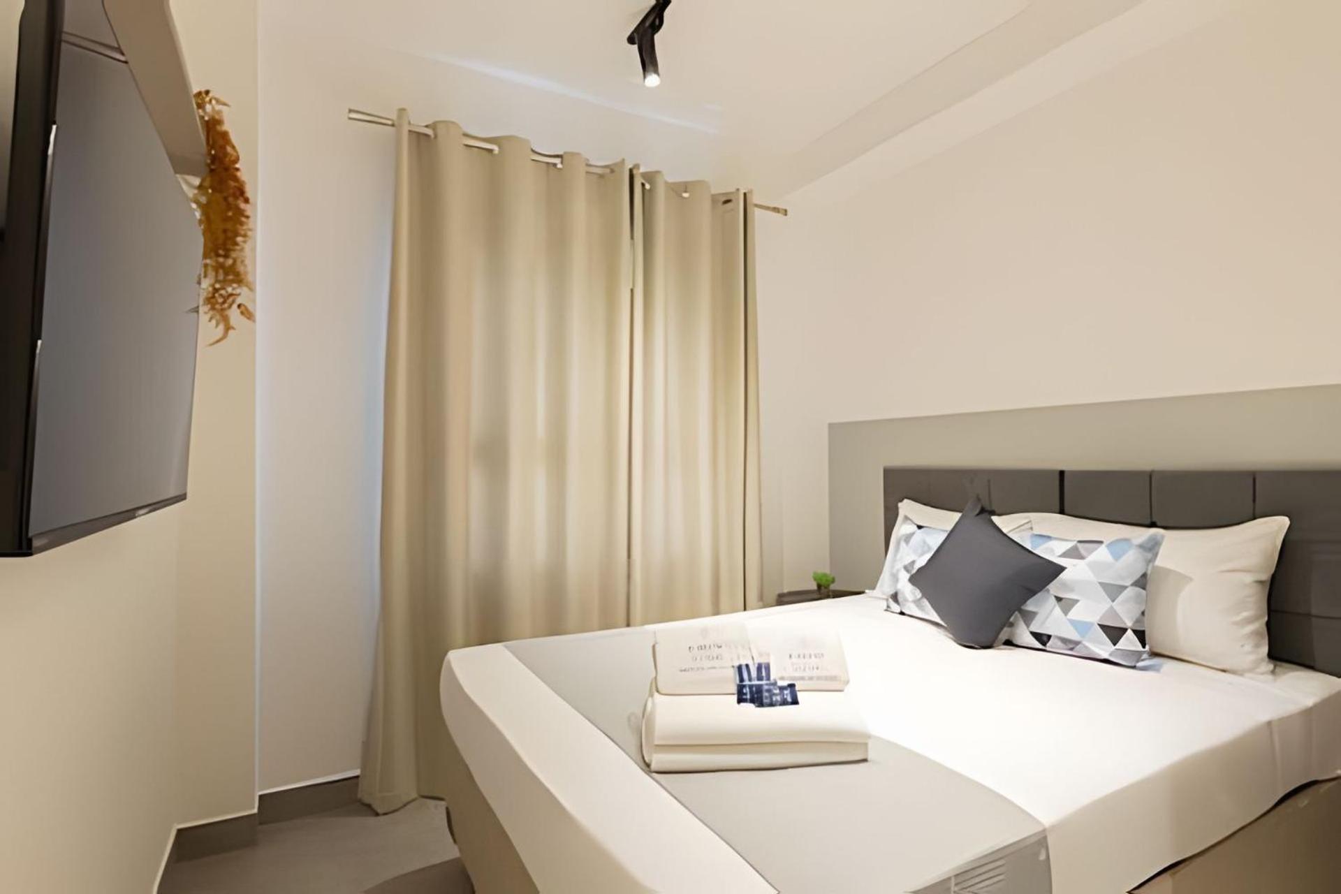 Apartamento Easy Star - Lindo No Coracao De Pinheiros - Ed03i São Paulo