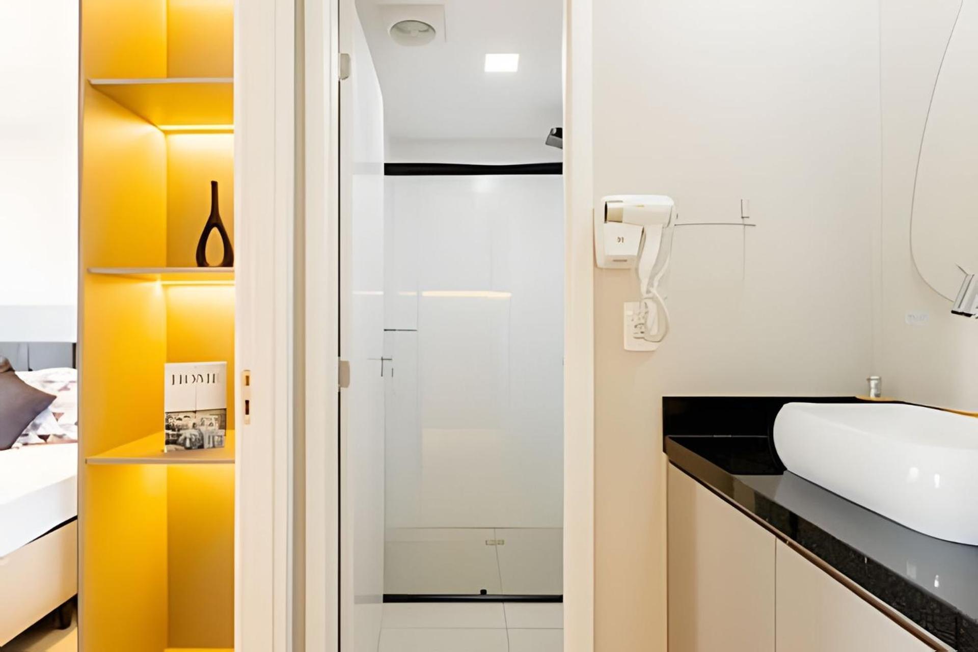 Easy Star - Lindo No Coracao De Pinheiros - Ed03i Apartamento *
