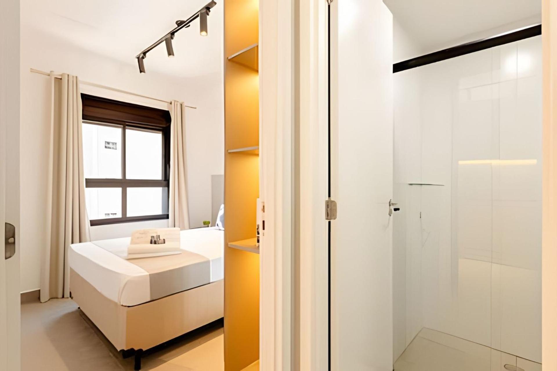 Easy Star - Lindo No Coracao De Pinheiros - Ed03i Apartamento São Paulo